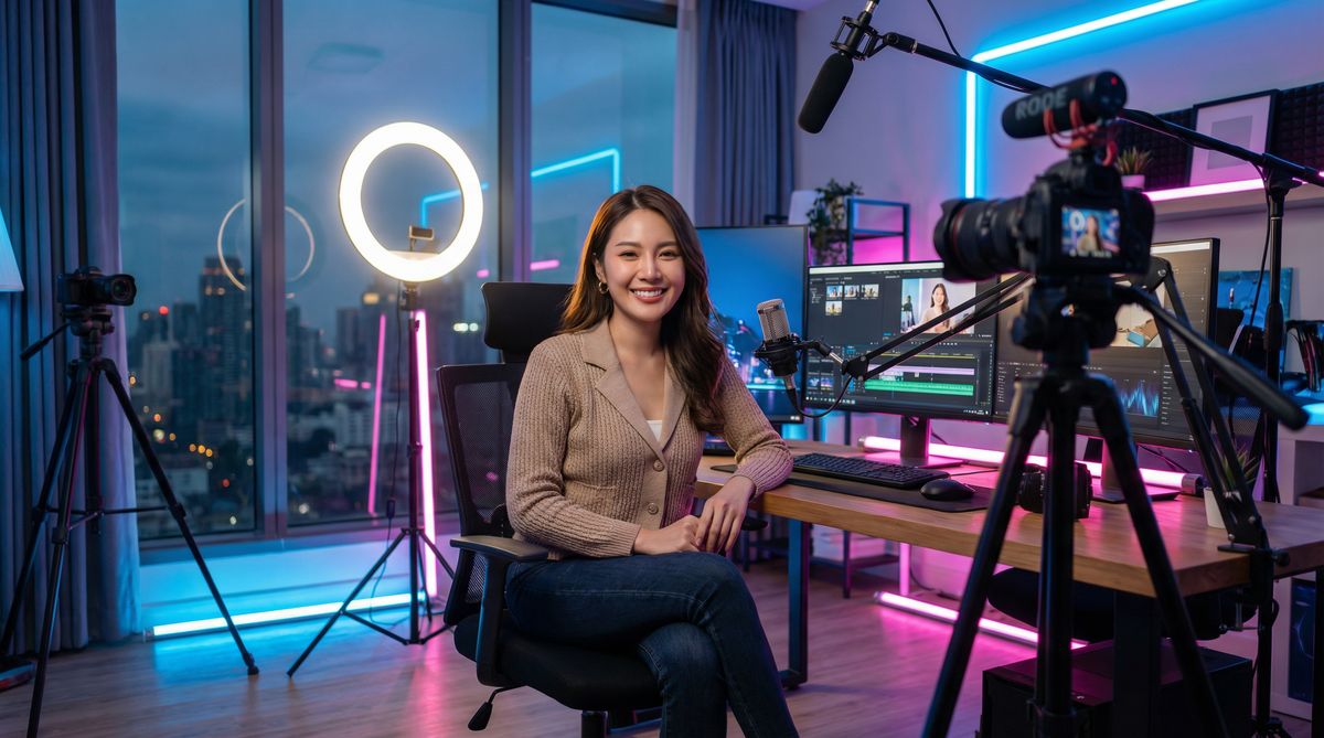 海角社区视频创作平台