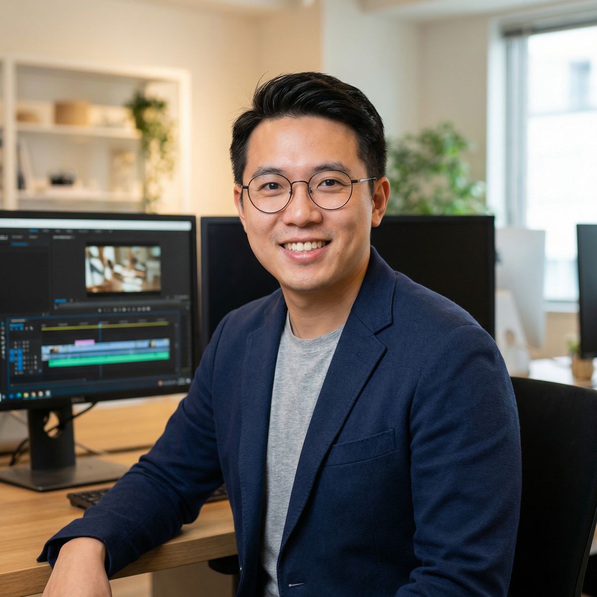 海角社区后期总监